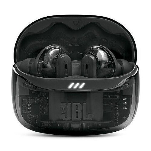 Qulaqlıq JBL Tune Beam 2 Ghost Black Qulaqlıq JBL Tune Beam 2 Ghost Black