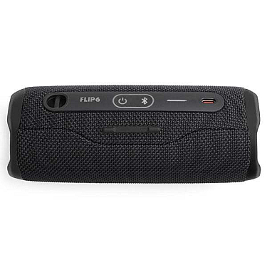 Dinamik JBL Flip 6 Black