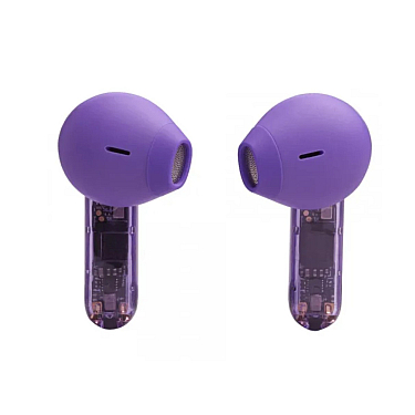 Qulaqlıq JBL Tune Flex Ghost 2 Magenta Qulaqlıq JBL Tune Flex Ghost 2 Magenta