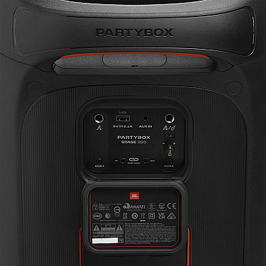 Dinamik JBL Partybox Stage 320