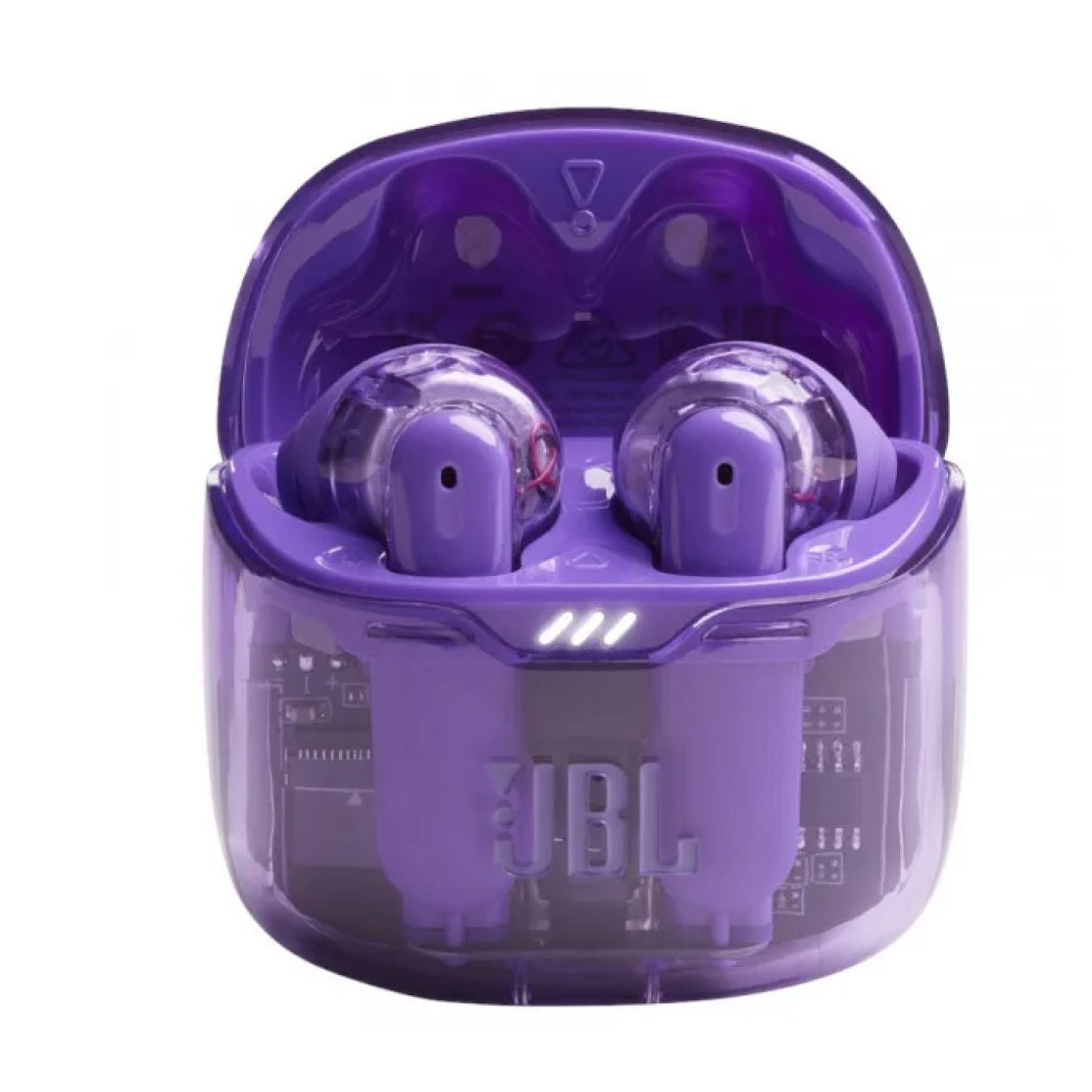 Qulaqlıq JBL Tune Flex Ghost 2 Magenta Qulaqlıq JBL Tune Flex Ghost 2 Magenta