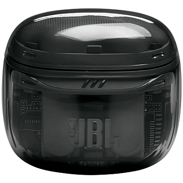 Qulaqlıq JBL Tune Flex Ghost 2 Black