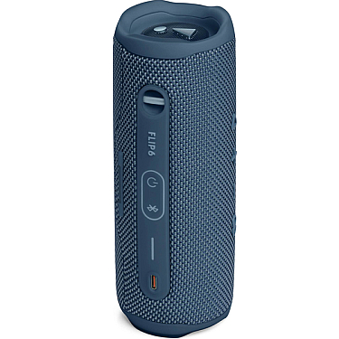 Dinamik JBL Flip 6 Blue