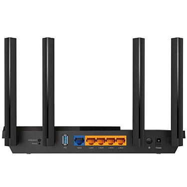 Router TP-Link ARCHER AX55 (AX3000 Gigabit Wi-Fi 6 Router )