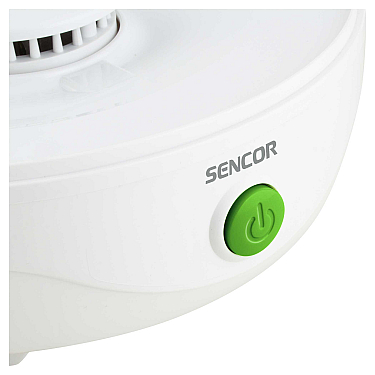 Meyvə və tərəvəz qurudan Sencor SFD 750WH