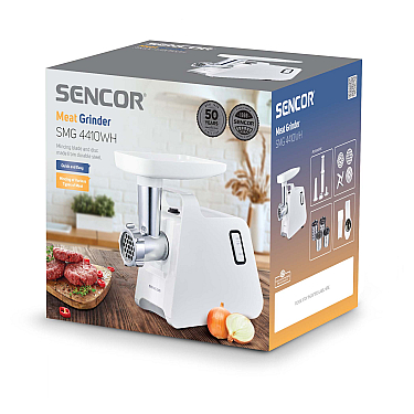 Ətçəkən Sencor SMG 4410WH