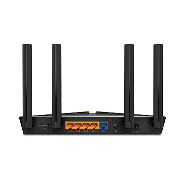 TP-Link - ARCHER AX23 (AX1800 Dual Band Wi-Fi 6 Router)