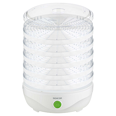 Meyvə və tərəvəz qurudan Sencor SFD 750WH