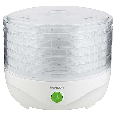 Meyvə və tərəvəz qurudan Sencor SFD 750WH