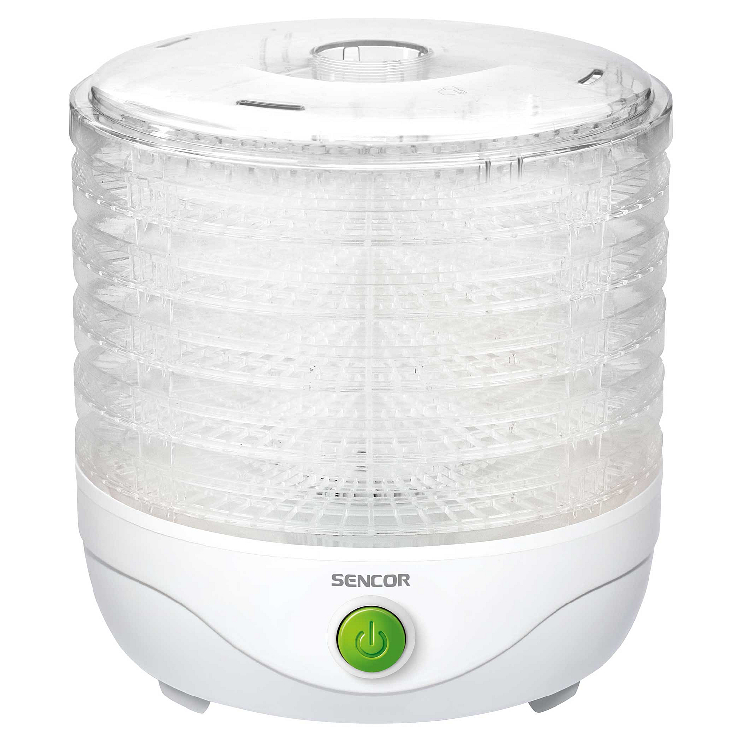 Meyvə və tərəvəz qurudan Sencor SFD 750WH