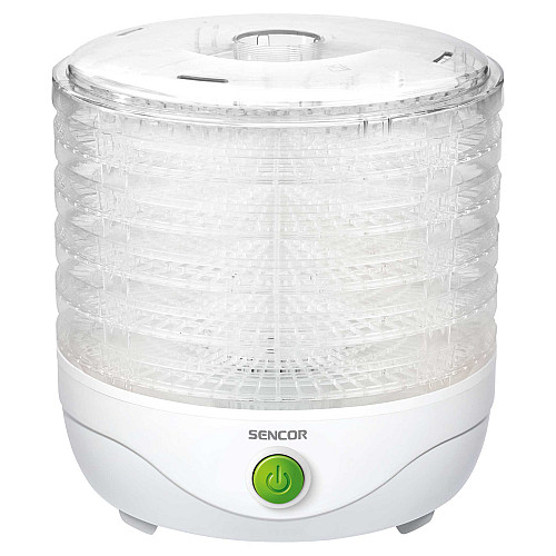 Meyvə və tərəvəz qurudan Sencor SFD 750WH