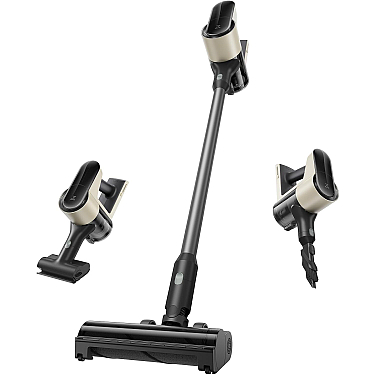 Vertikal tozsoran Roborock Cordless Stick H5 CE Black (H8D1A51-01)