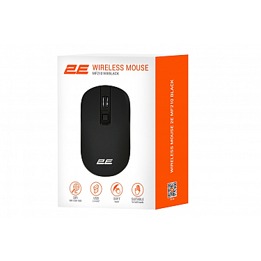 Mouse 2E MF210 WL Black