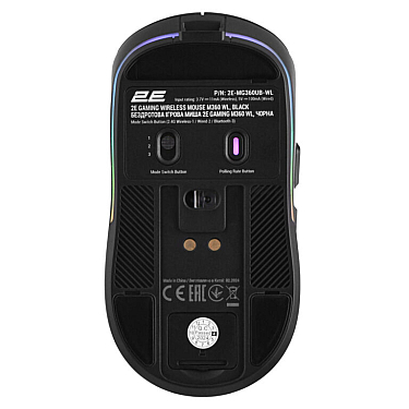 Mouse 2E MG360 Black