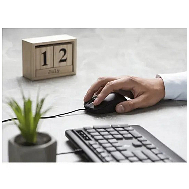 Mouse 2E MF140 USB Black