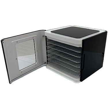 Meyvə və tərəvəz qurudan HOFFMANN SG-400DLS