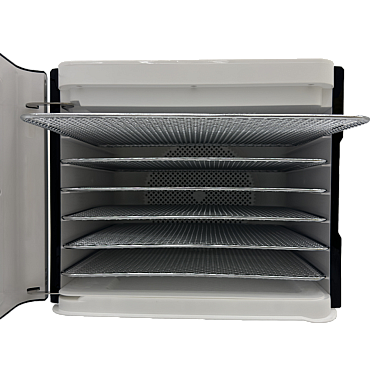 Meyvə və tərəvəz qurudan HOFFMANN SG-400DLS