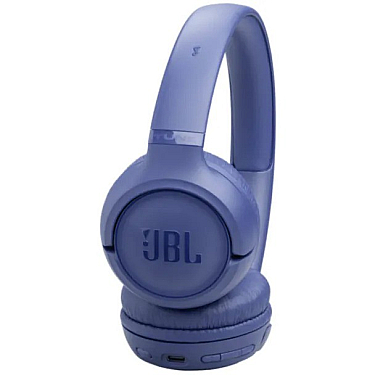 Qulaqlıq JBL 530BT Blue (JBLT530BTBLUEU)