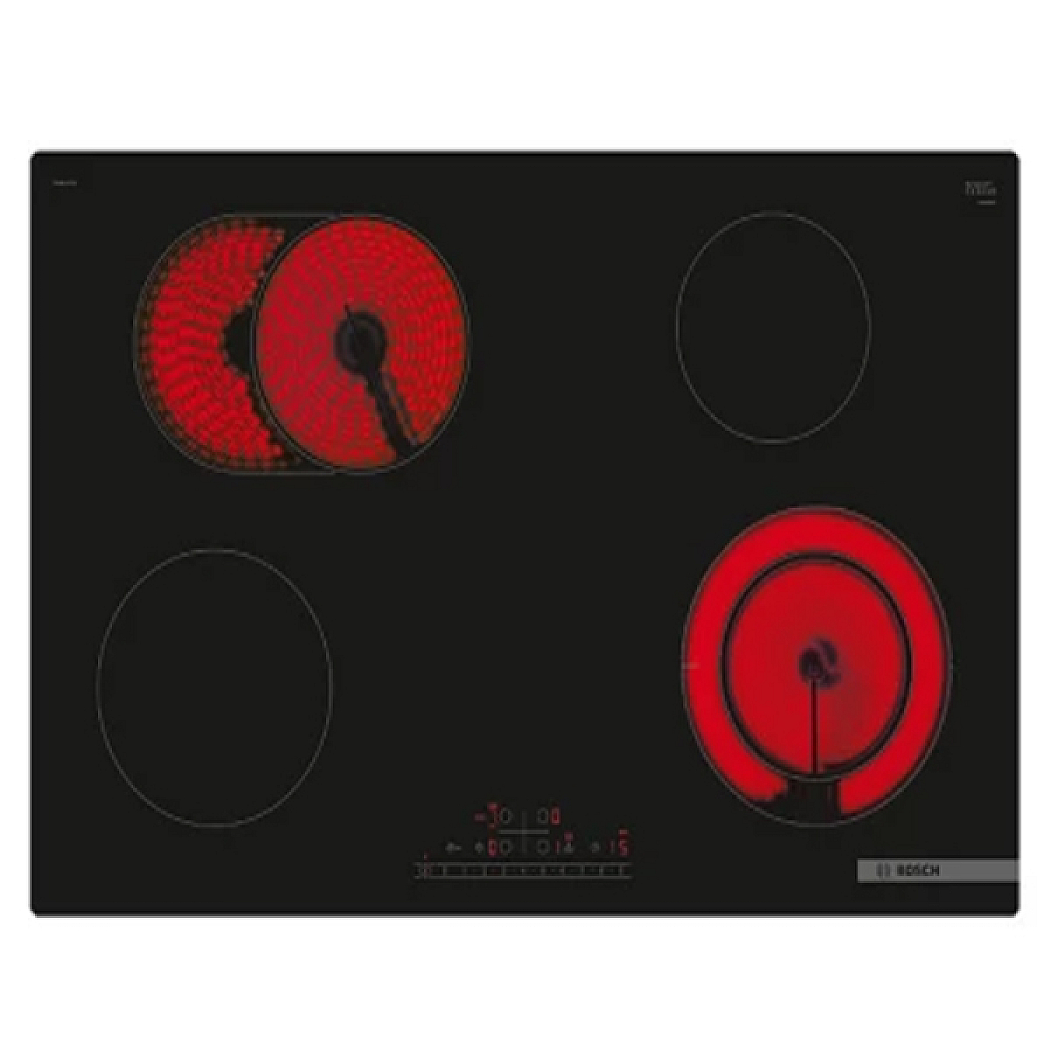 Plitə Bosch PKN811FP2E