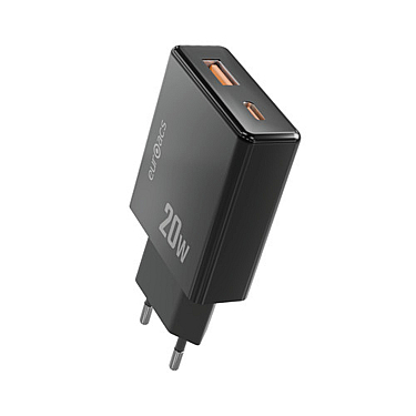 Adapter başlığı Euroacs EU-MA328 Black