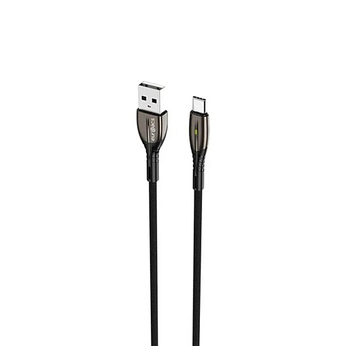 Kabel USB Euroacs EU-Z008 SEVEN COLOR Type-C