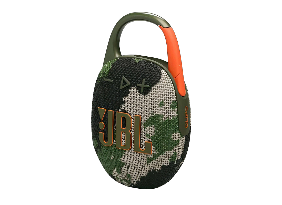 Dinamik JBL Clip 5 Squad