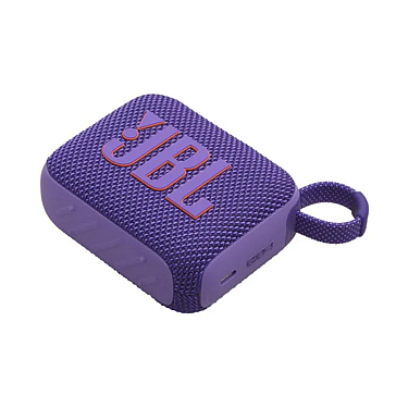 Dinamik JBL GO 4 Purple