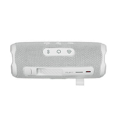 Portativ dinamik JBL Flip 7 White Portativ dinamik JBL Flip 7 White