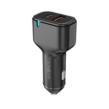 Avtomobil enerji toplama cihazı Euroacs EU-MC442 PD 60W Avtomobil enerji toplama cihazı Euroacs EU-MC442 PD 60W