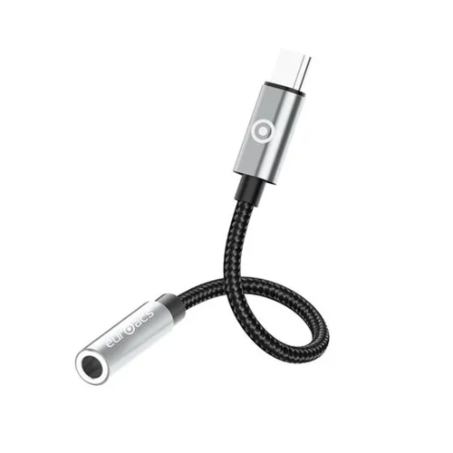Ötürücü Euroacs EU-P363 Type - C to AUX-IN