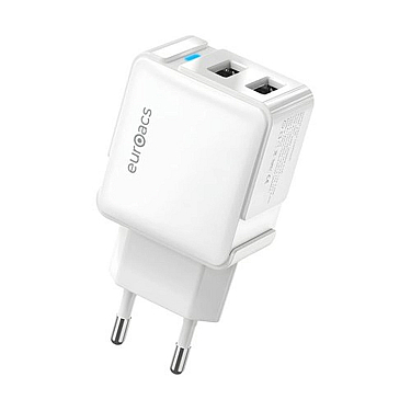 Adapter başlığı Euroacs EU-MQ329 White