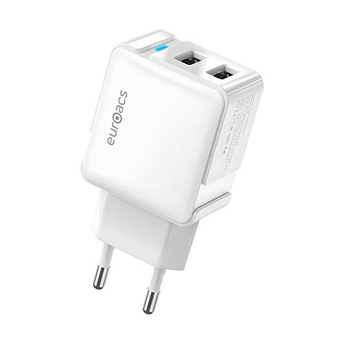 Adapter başlığı Euroacs EU-MQ329 White