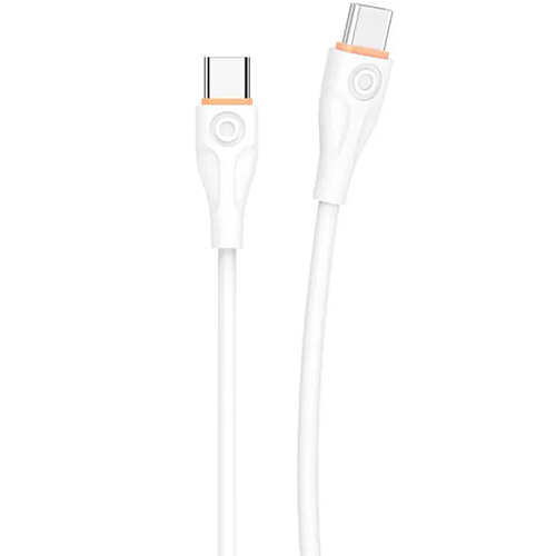 Kabel Euroacs EU-Y21 Type-C 2M White