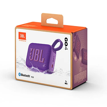 Dinamik JBL GO 4 Purple