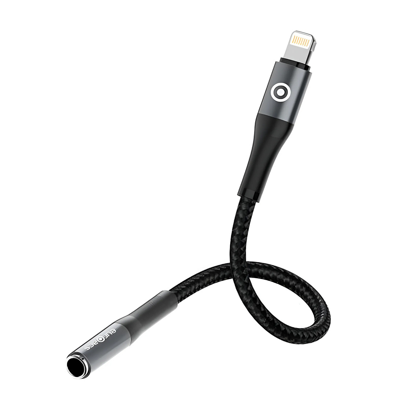 Ötürücü Euroacs EU-P366 Lightning to AUX-IN
