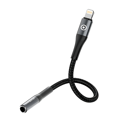 Ötürücü Euroacs EU-P366 Lightning to AUX-IN