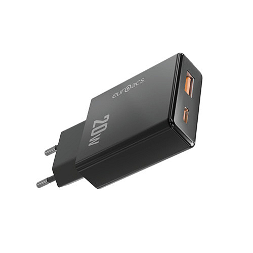 Adapter başlığı Euroacs EU-MA328 Black