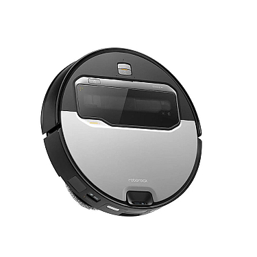 Robot tozsoran Roborock Saros Z70 Silver 