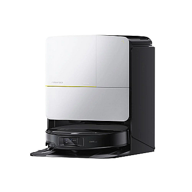 Robot tozsoran Roborock Saros Z70 Silver 