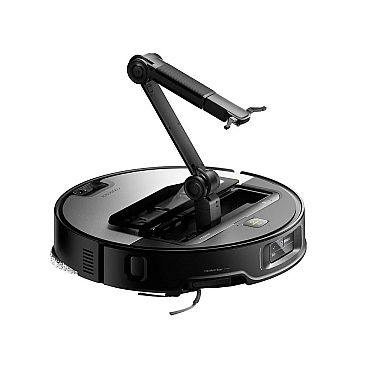 Robot tozsoran Roborock Saros Z70 Silver 