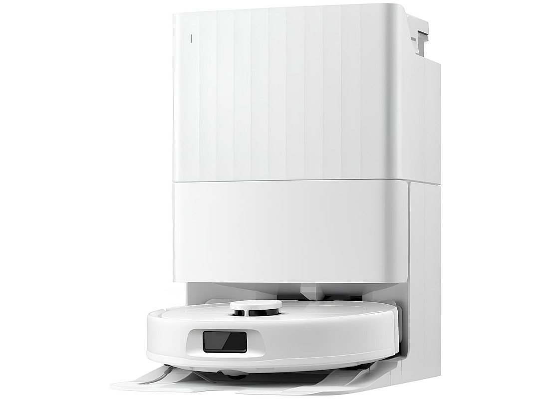 Robot tozsoran Roborock Qrevo L White