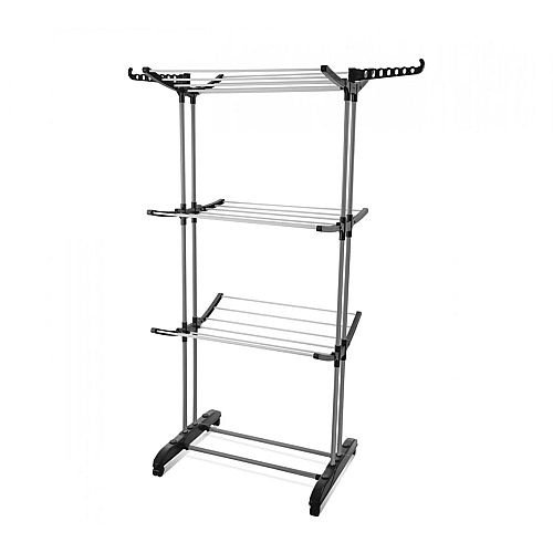 Perilla Quruducu Flyby 3 Katlı Metal+Aluminium