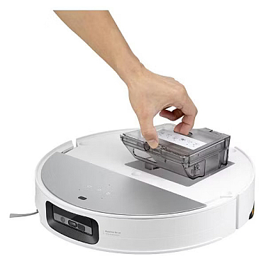 Robot tozsoran Roborock S9 MaxV Ultra White (3 aylıq)