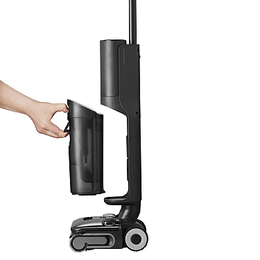 Vertikal tozsoran Roborock F25 ACE Combo Black