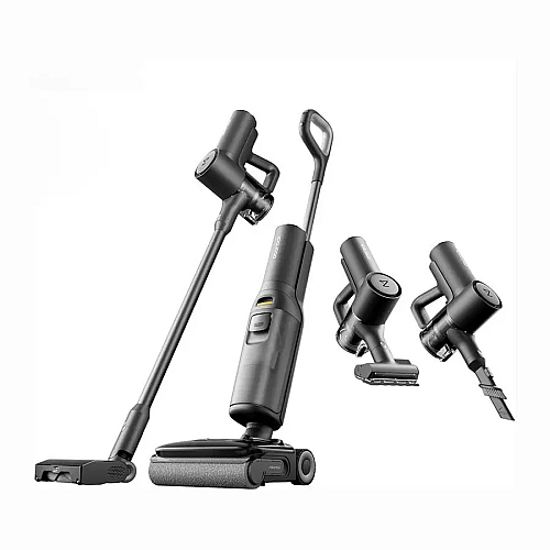 Vertikal tozsoran Roborock F25 ACE Combo Black