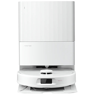 Robot tozsoran Roborock Qrevo L White