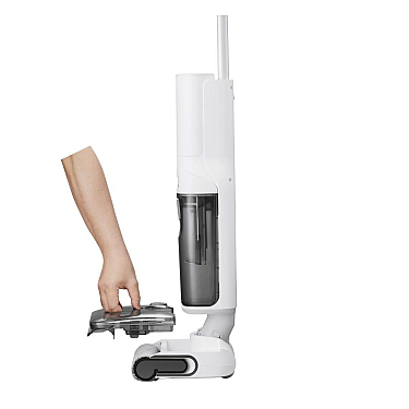Vertikal tozsoran Roborock F25 RT White