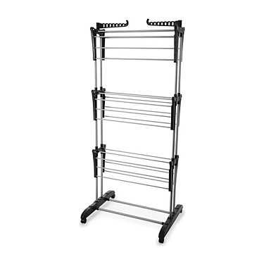 Perilla Quruducu Flyby 3 Katlı Metal+Aluminium