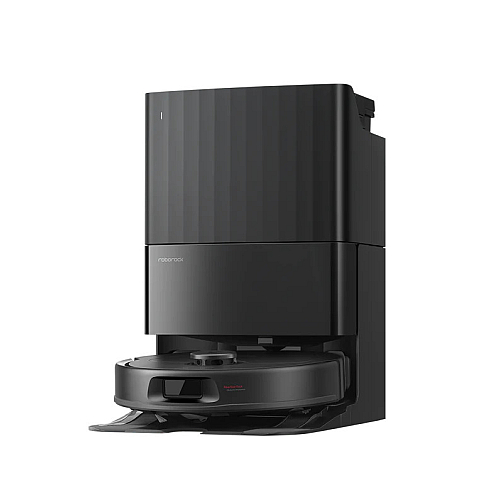 Robot tozsoran Roborock Qrevo L Black