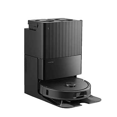 Robot tozsoran Roborock Qrevo L Black